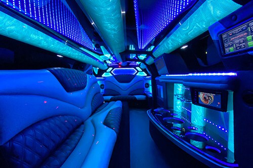 Metro Detroit Limo Rental